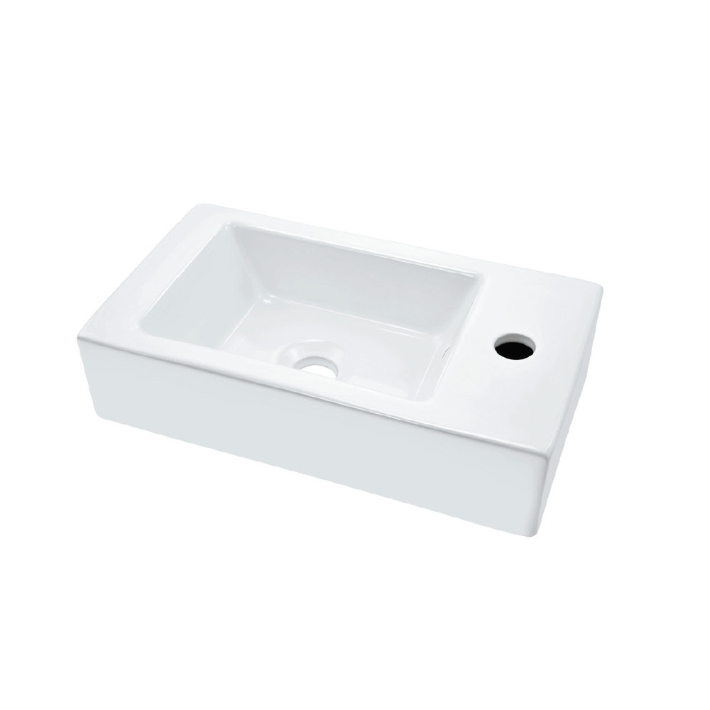 Накладная раковина Jaquar JDS-WHT-25801 Накладная раковина Jaquar JDS-WHT-25801