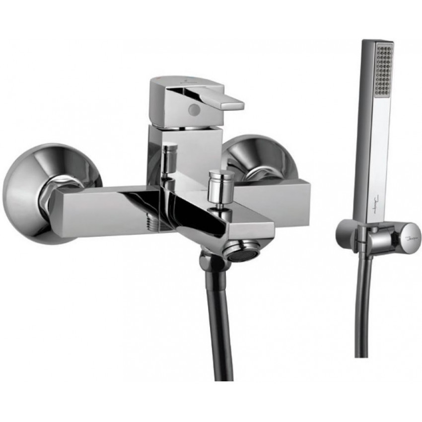 Смеситель для ванны Jaquar Alive DRC-CHR-37119SHK Смеситель для ванны Jaquar Alive DRC-CHR-37119SHK