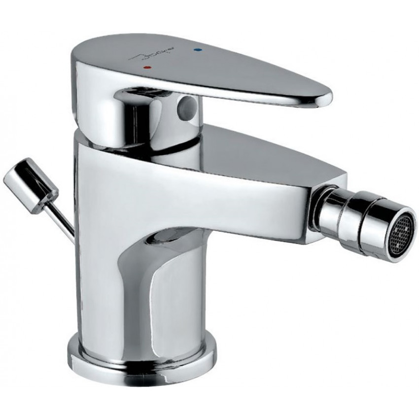 Смеситель для биде с донным клапаном Jaquar Vignette Prime VGP-CHR-81213B Смеситель для биде с донным клапаном Jaquar Vignette Prime VGP-CHR-81213B