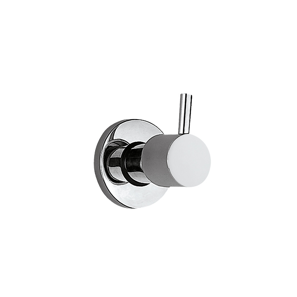 Встраиваемый вентиль Jaquar Florentine FLR-CHR-5083N Встраиваемый вентиль Jaquar Florentine FLR-CHR-5083N