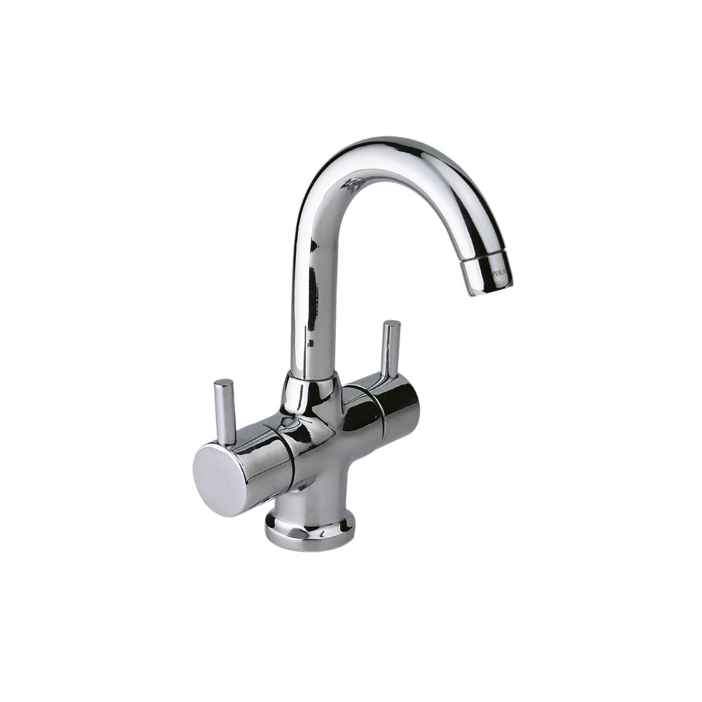 Смеситель для раковины Jaquar Florentine FLR-CHR-5167NB Смеситель для раковины Jaquar Florentine FLR-CHR-5167NB