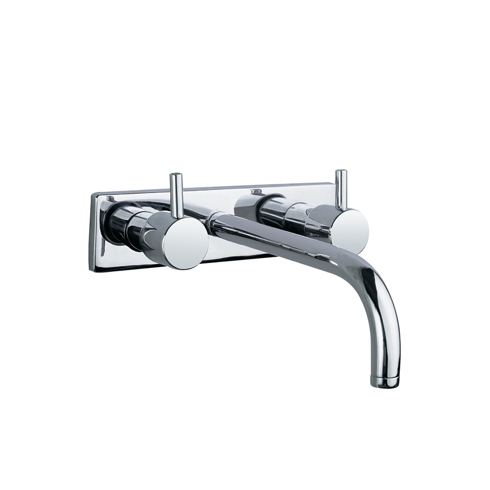 Смеситель для раковины Jaquar Florentine FLR-CHR-5433N Смеситель для раковины Jaquar Florentine FLR-CHR-5433N