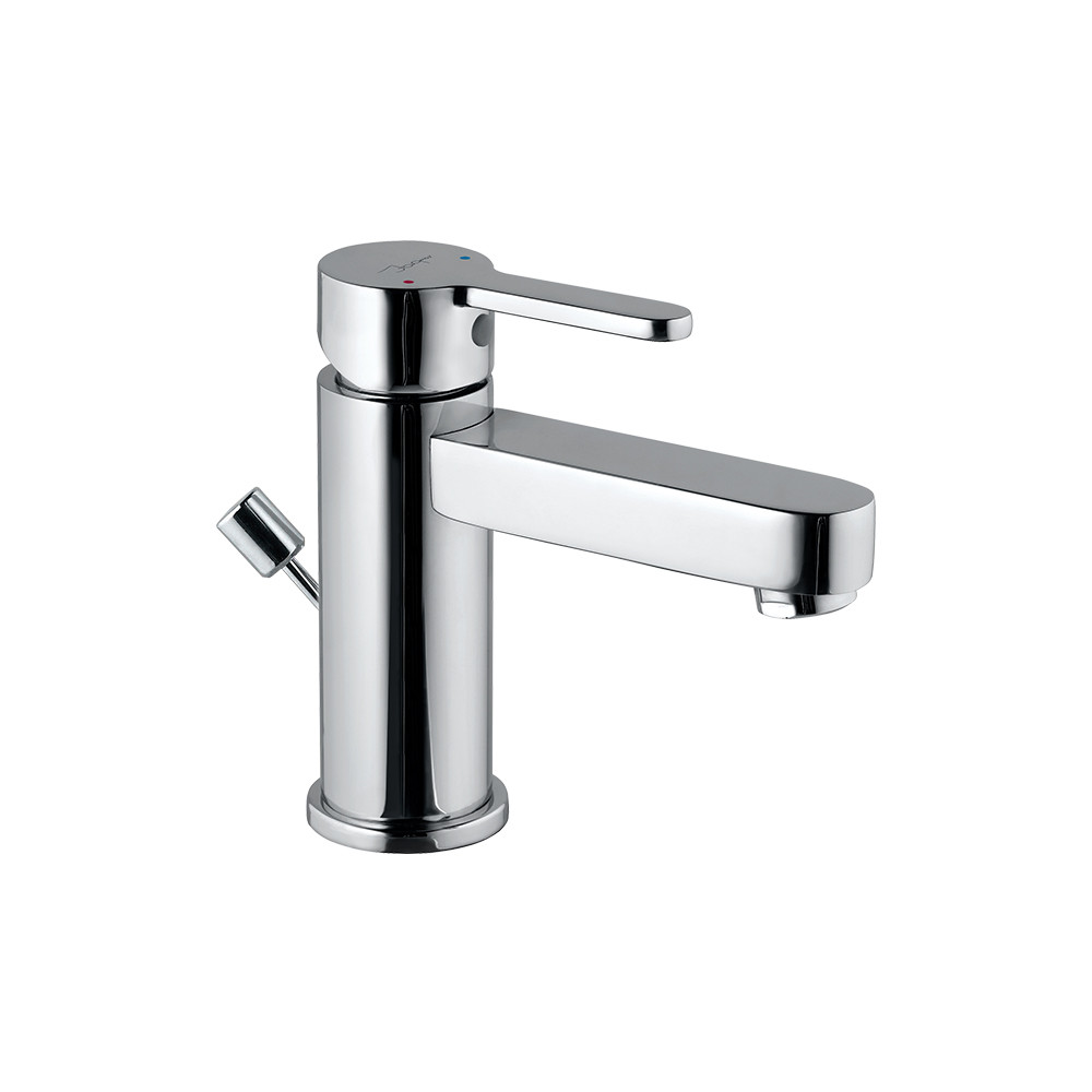 Смеситель для раковины Jaquar Fusion FUS-CHR-29052B Смеситель для раковины Jaquar Fusion FUS-CHR-29052B