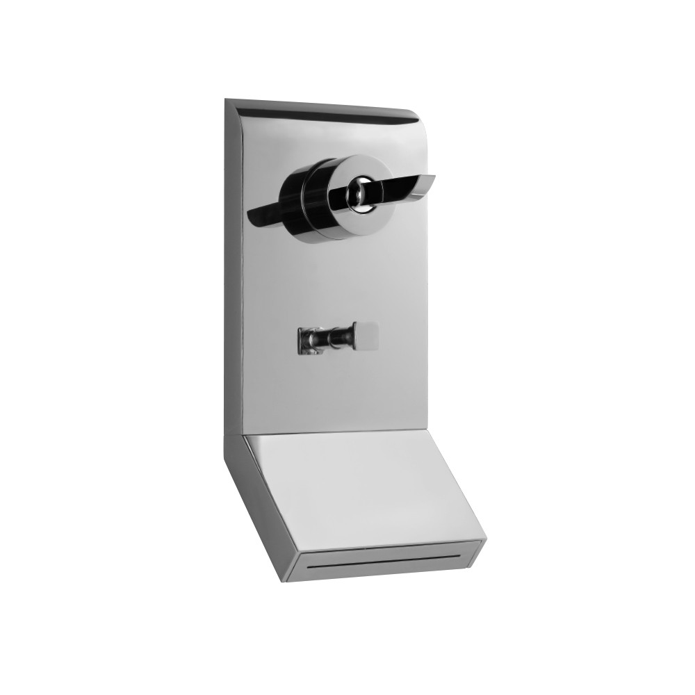 Внешняя часть смесителя Artize Lexa LEX-CHR-67075K Внешняя часть смесителя Artize Lexa LEX-CHR-67075K