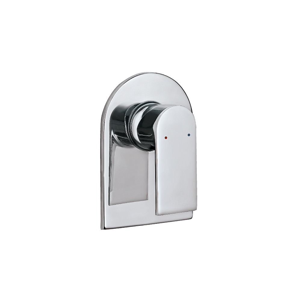 Смеситель для ванны Jaquar Lyric LYR-CHR-38227 Смеситель для ванны Jaquar Lyric LYR-CHR-38227