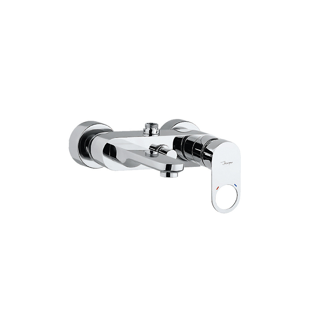 Смеситель для ванны и душа Jaquar Ornamix Prime ORP-CHR-10115PM Смеситель для ванны и душа Jaquar Ornamix Prime ORP-CHR-10115PM