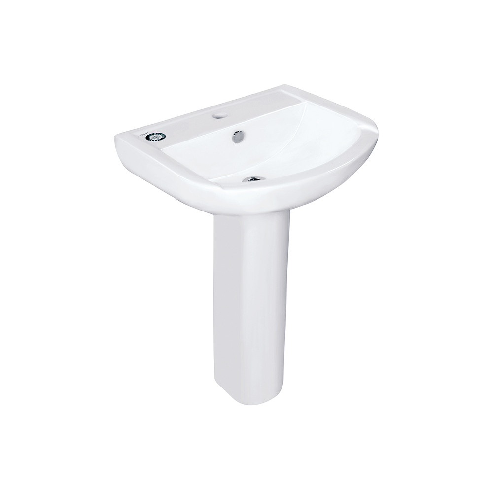 Пьедестал для раковины Jaquar ARS-WHT-39301 Пьедестал для раковины Jaquar ARS-WHT-39301