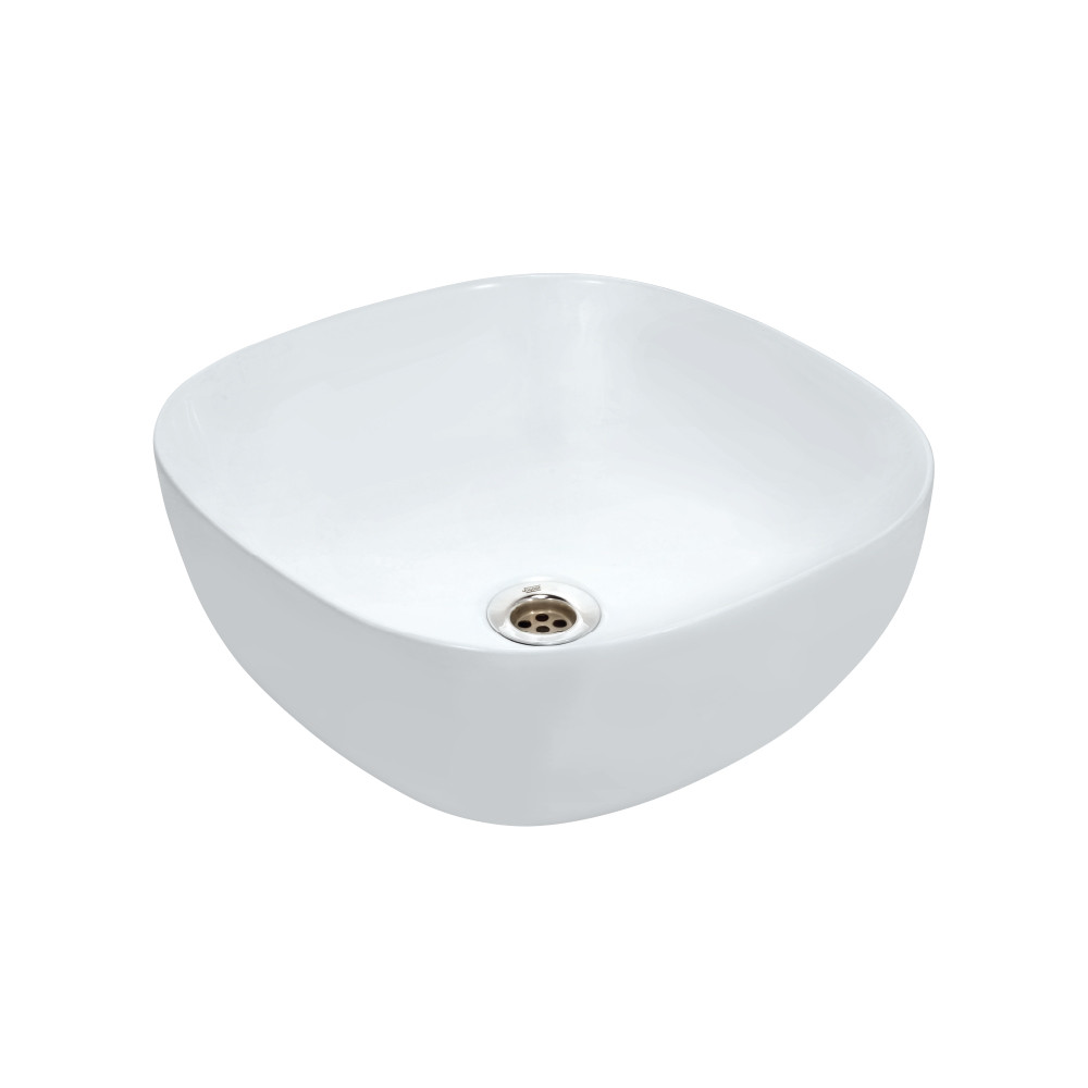 Накладная раковина Jaquar JDS-WHT-25911 Накладная раковина Jaquar JDS-WHT-25911