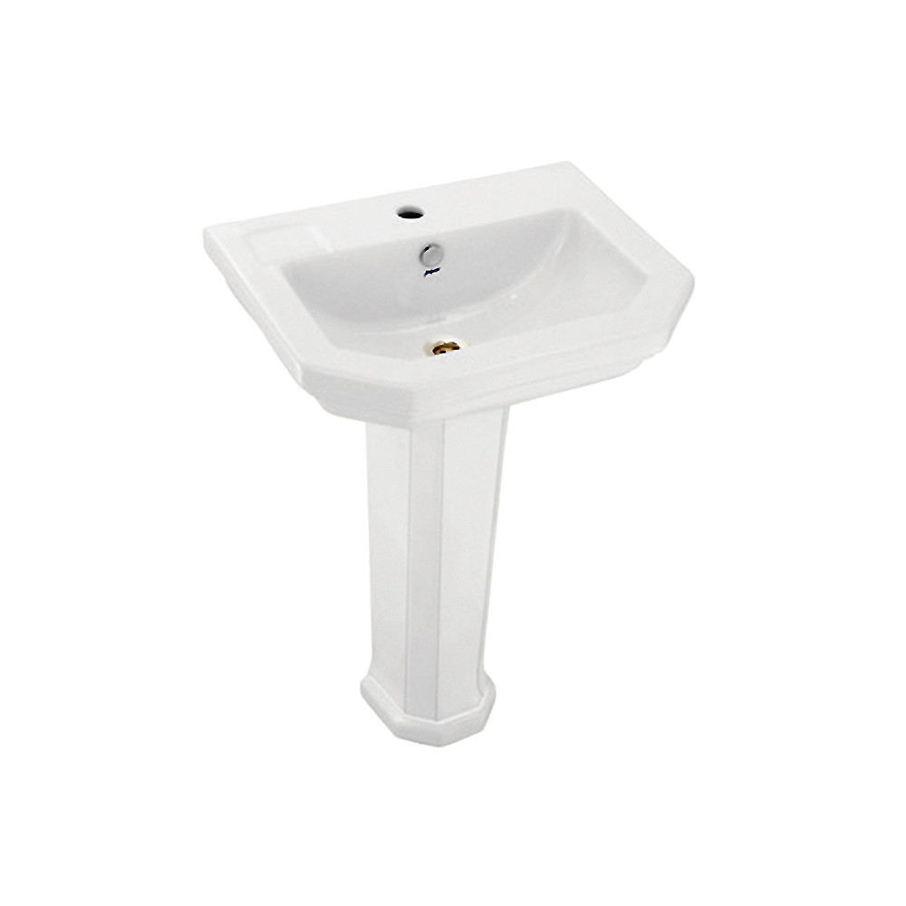 Пьедестал для раковины Jaquar QNS-WHT-7301 Пьедестал для раковины Jaquar QNS-WHT-7301
