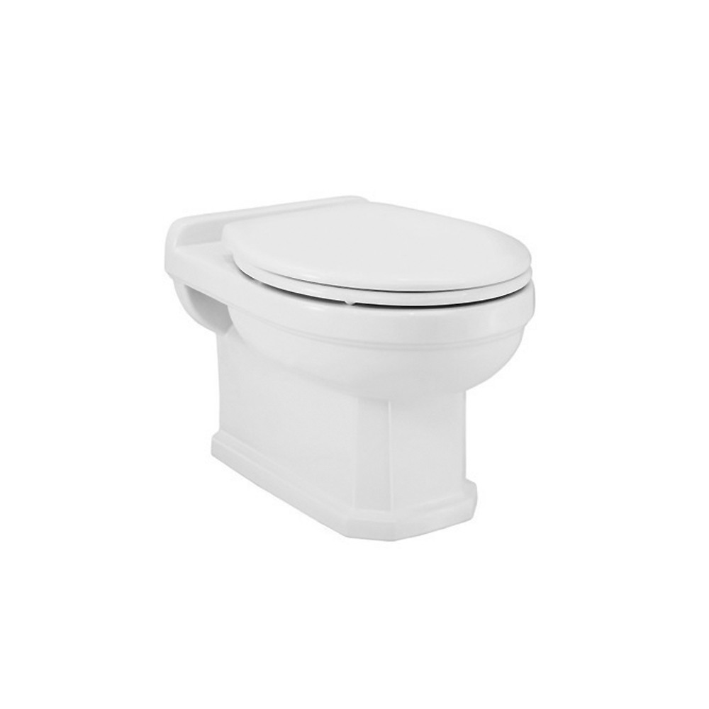 Подвесной унитаз Jaquar QNS-WHT-7951 Подвесной унитаз Jaquar QNS-WHT-7951