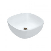 Накладная раковина Jaquar JDS-WHT-25911